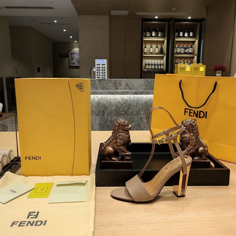 Fendi Sandals